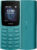 Кнопочный телефон Nokia 105 (2023) Dual SIM TA-1557 (бирюзовый)