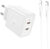 Зарядное устройство сетевое, Hoco N35 + кабель Type-C to iP
