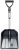 Лопата для уборки снега, Prosperplast Nanga Eco Car Telescopic / ILTNGTSC-S411