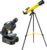 Набор оптических приборов, Bresser National Geographic 45/600 и 40x-640x 91-18300 / 31311n