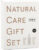 Набор косметики для лица, Ziaja Natural Care Крем дневной+Крем ночной+Гель для умывания