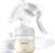 Молокоотсос ручной, Philips AVENT Natural Motion с бутылочкой для кормления / SCF430/10