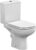 Унитаз напольный, Cersanit Nature Clean On 011 3/5 DPL EO slim / 65410