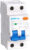 Дифференциальный автомат, Chint NB1L 1P+N C20 30mA AC 10kA (36mm) (R)