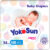 Подгузники детские, YokoSun NB 2-5кг