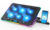 Подставка для ноутбука охлаждающая ICE COOREL K15 до 17″, 2 USB, 6 вентиляторов, CFM 126,21