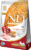 Сухой корм для собак, Farmina N&D Low Grain Chicken & Pomegranate Adult Mini