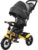 Трехколесный велосипед с ручкой, Lorelli Neo Air Yellow Black / 10050342101