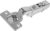 Петля мебельная, Boyard Neo H316B02/5112/17/H8CP/H7CP