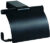 Держатель для туалетной бумаги, Bemeta Nero 135012010