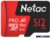 Карта памяти Netac 512GB 500 Extreme Pro NT02P500PRO-512G-S
