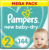 Подгузники детские, Pampers New Baby-Dry 2 Mini