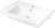 Умывальник, Quarter Bath New Line 70NL21065