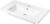 Умывальник, Quarter Bath New Line 70NL21080