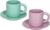 Набор для чая/кофе, Andrea Fontebasso New Milk Colorblock / NL610022988