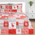 Комплект постельного белья, Этель New Year’s Patchwork 1.5сп / 9823655