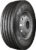 Грузовая шина, KAMA NF 202 225/75R17.5 129/127M M+S Рулевая