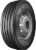 Грузовая шина, KAMA NF 202 235/75R17.5 132/130M M+S Рулевая