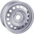 Штампованный диск, ТЗСК Nissan Qashqai 16×6.5″ 5×114.3мм DIA 66.1мм ET 40мм S