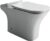 Чаша унитаза напольного, Ceramica Nova Alfa CN9002-B