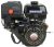 Двигатель бензиновый, Lifan NP460 D25 11A