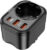 Электроразветвитель, Hoco NS3 Type-C PD20W + 2xUSB / 66168