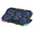 Подставка для ноутбука охлаждающая ICE COOREL N6 до 18″, 2 USB, 6 вентиляторов, CFM 141,52