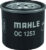 Масляный фильтр, Knecht/Mahle OC1253