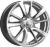 Литой диск, K&K Octavia (KC699) 17×7″ 5×112мм DIA 57.1мм ЕТ 49мм Dark Platinum