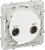 Розетка, Schneider Electric Odace S52R454