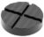Опора к домкрату, Ombra OHT102030