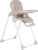 Стульчик для кормления, Pituso Olimp / C1-Light Grey