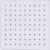 Лейка верхнего душа, Rubineta Olo square 250×250 (S.S) / 622077