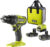 Аккумуляторная дрель-шуруповерт, Ryobi One + RPD18-2C42S / 5133005525