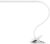 Настольная лампа, Arte Lamp Сonference A1106LT-1WH
