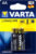 Комплект батареек, Varta Longlife 4 AA LR6 / 04106113412