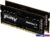 Оперативная память Kingston FURY Impact 2x32GB DDR4 SODIMM PC4-25600 KF432S20IBK2/64