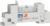 Разъем для реле, КЭАЗ OptiRel G RR97-72-230-10-V / 281177