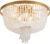 Потолочный светильник, Freya Ornament FR1008CL-06BS