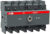 Выключатель нагрузки, ABB OT125F3C 3P / 1SCA105037R1001