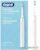 Электрическая зубная щетка Oral-B Pulsonic Slim Clean 2000 (белый)