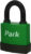 Замок навесной, Park P-0245 / 288112