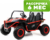 Детский автомобиль, RiverToys P555PP