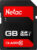 Карта памяти, Netac P600 SDXC 8GB U1/C10 (NT02P600STN-008G-R)