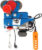 Таль электрическая, TOR PA 600/1200кг 12/6м (J) / 1024704