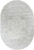 Ковер, Felis Carpet Palmera 0337A-AGRI-OVAL