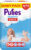 Подгузники-трусики детские, Pufies Pants Sensitive Extra Large 15+кг