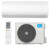 Сплит-система, Midea Paramount Inverter MSAG1-09N8C2S-I/O