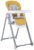 Стульчик для кормления, Lorelli Party Lemon Curry Leather / 10100372332