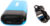 Зарядное устройство для аккумуляторов, XTAR PB2S-Blue с USB кабелем